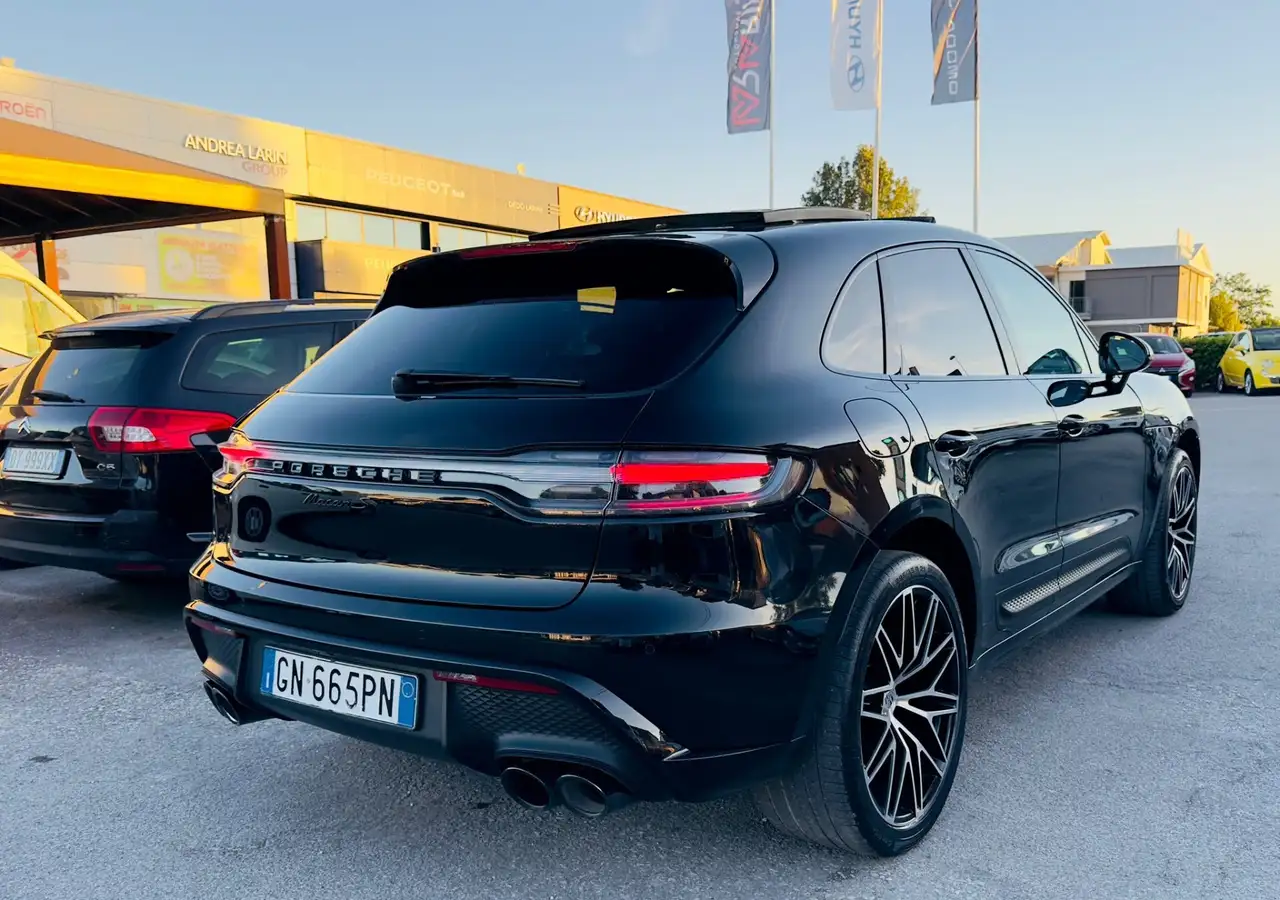 Porsche Macan 2.9 S, миниатюра 4