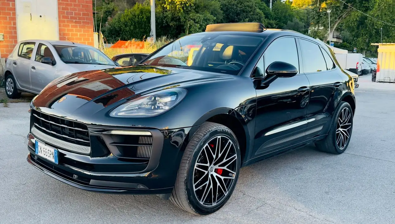 Porsche Macan 2.9 S, миниатюра 2