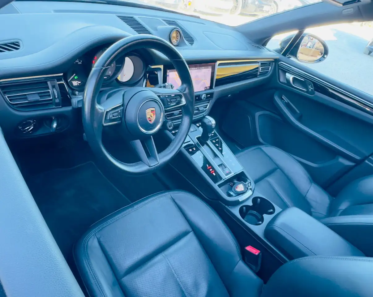 Porsche Macan 2.9 S, миниатюра 13