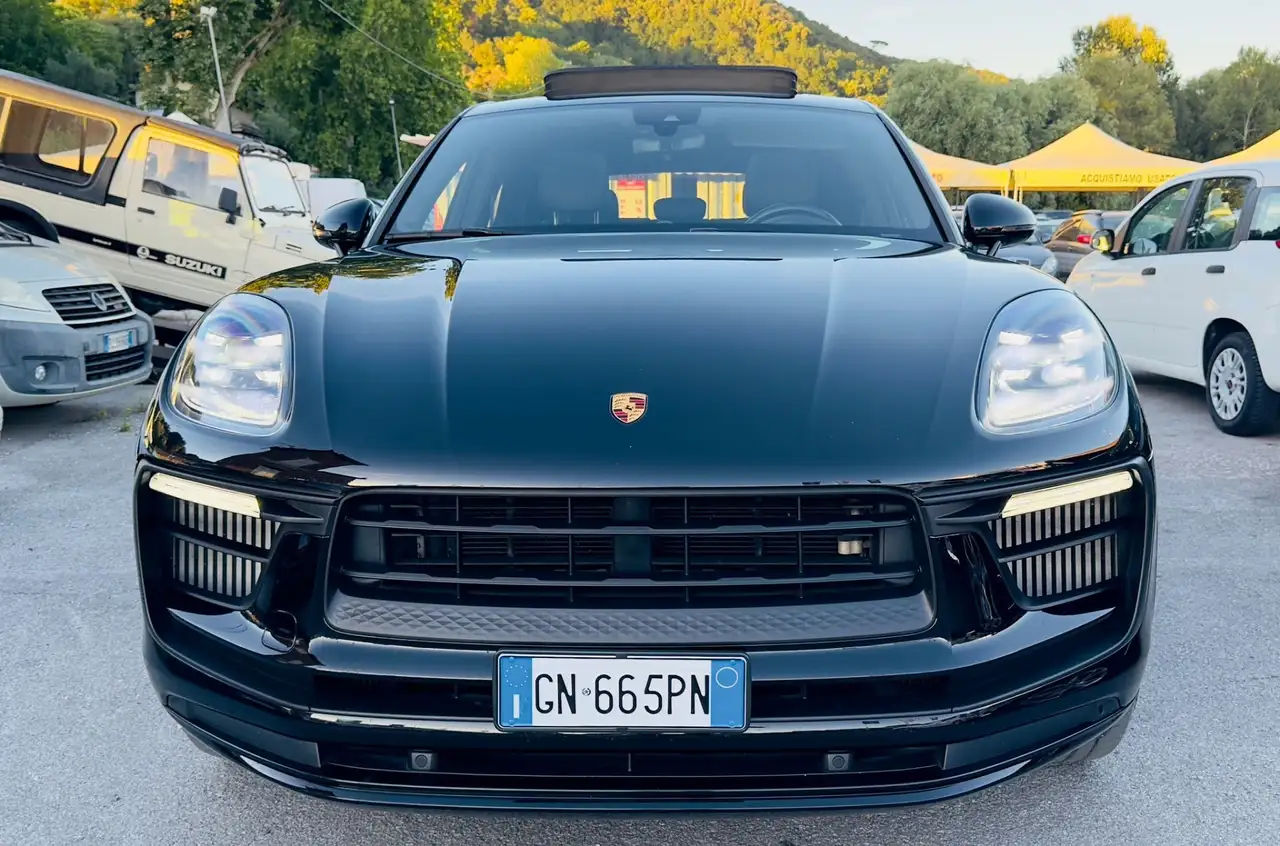 Porsche Macan 2.9 S, миниатюра 3