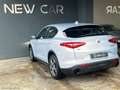 Alfa Romeo Stelvio 2.2 T.diesel 190CV AT8 Q4 Sprint Blu/Azzurro - thumbnail 4