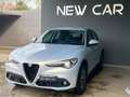 Alfa Romeo Stelvio 2.2 T.diesel 190CV AT8 Q4 Sprint Blu/Azzurro - thumbnail 3