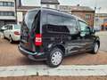 Volkswagen Caddy Caddy Life 1.6 CR TDi Climatisation 5 Places Noir - thumbnail 4