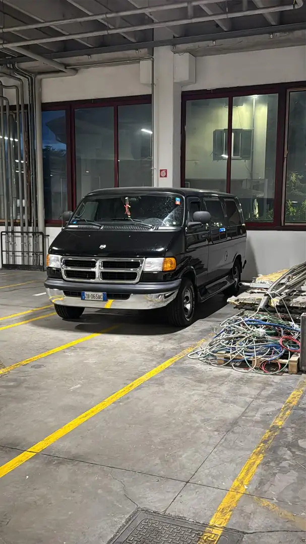 Dodge Van - 2