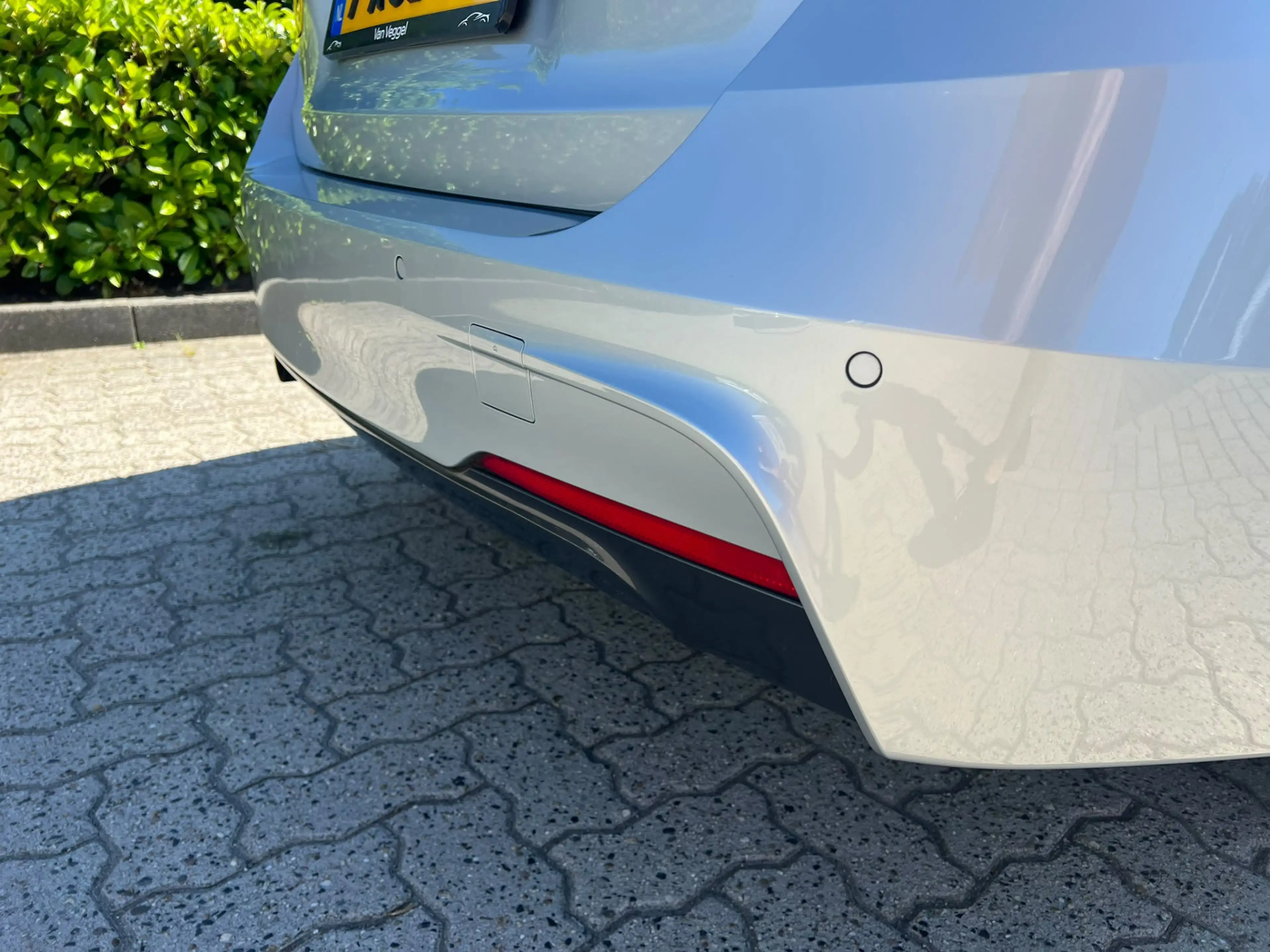 BMW 316 3-serie Touring 316i M pakket navi, trekhaak, crui — photo 17