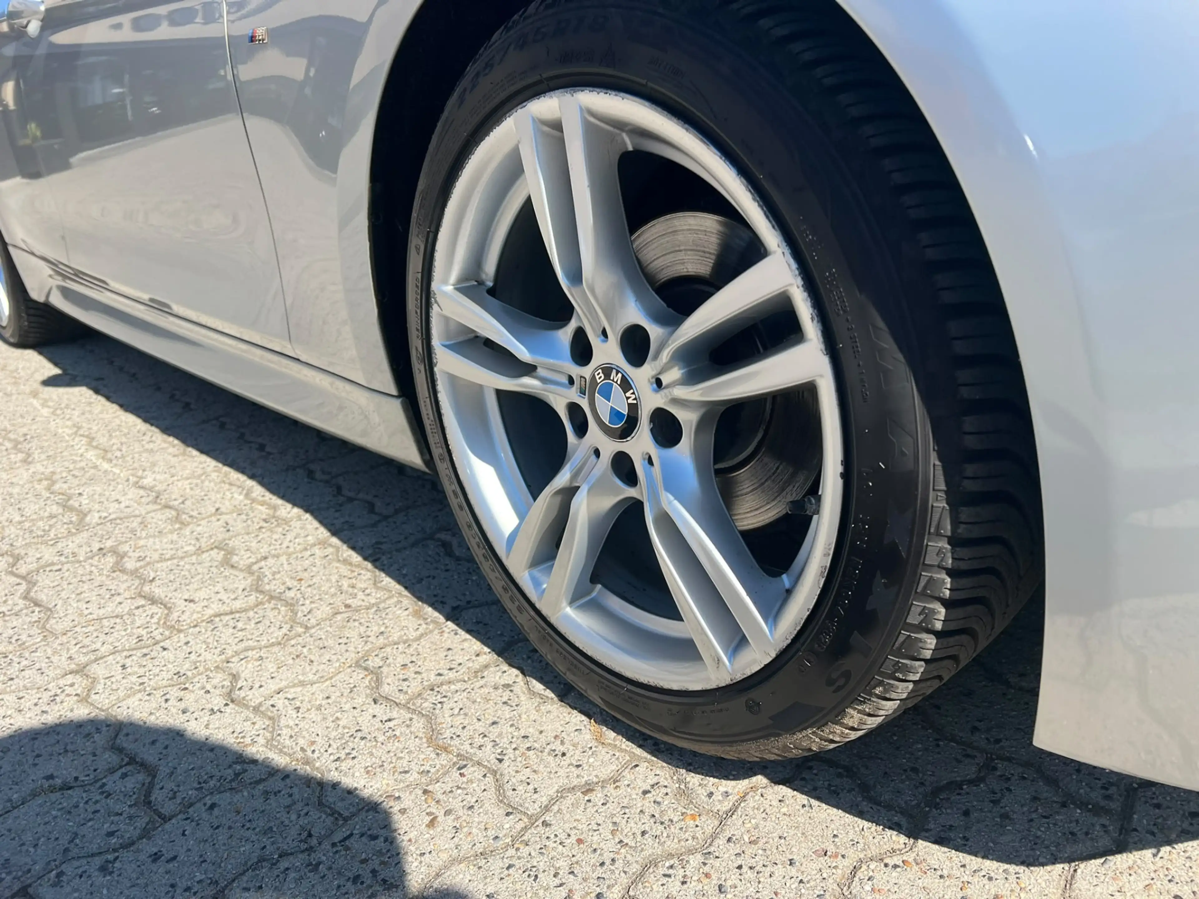BMW 316 3-serie Touring 316i M pakket navi, trekhaak, crui — photo 15