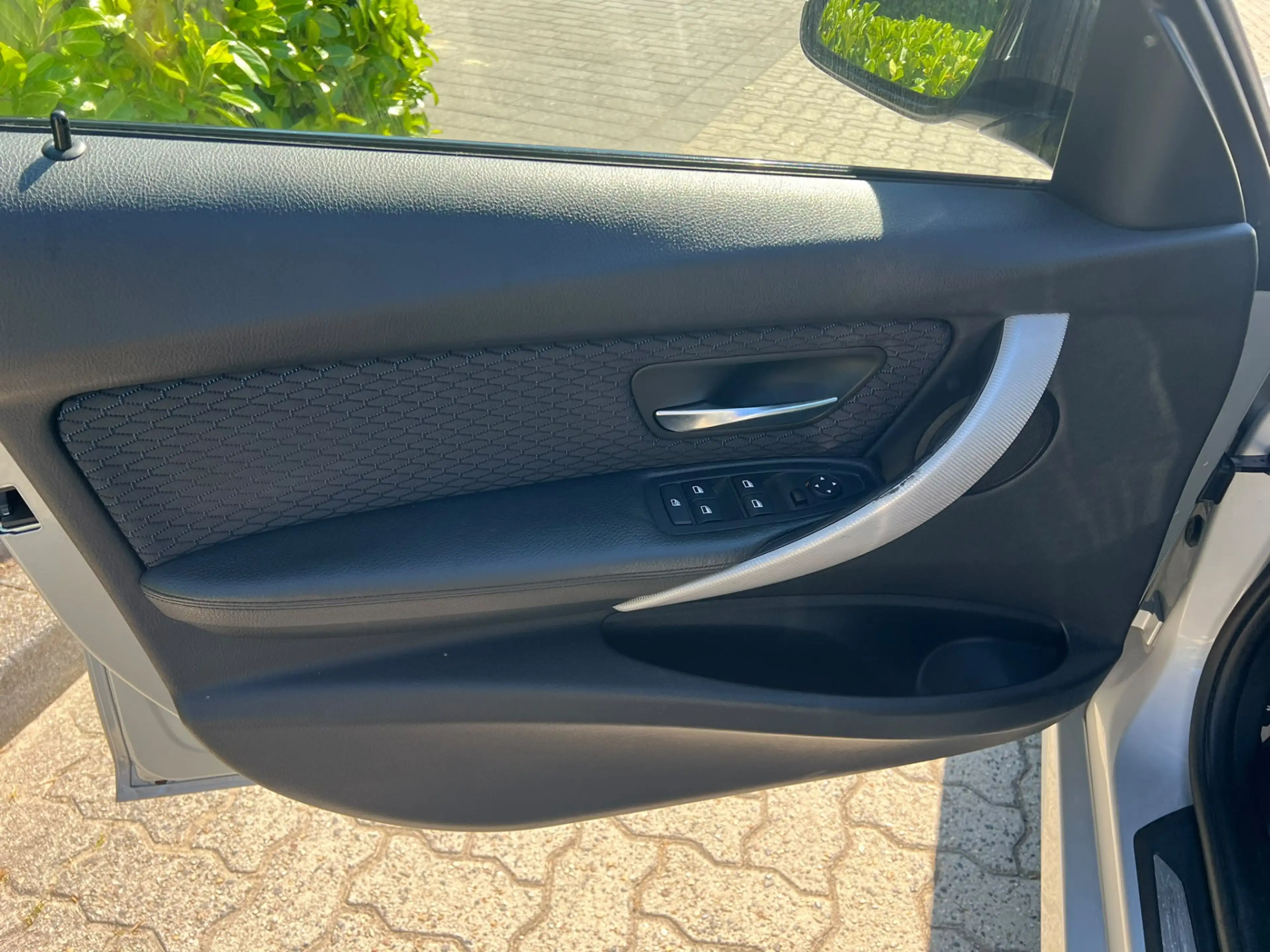 BMW 316 3-serie Touring 316i M pakket navi, trekhaak, crui — photo 21