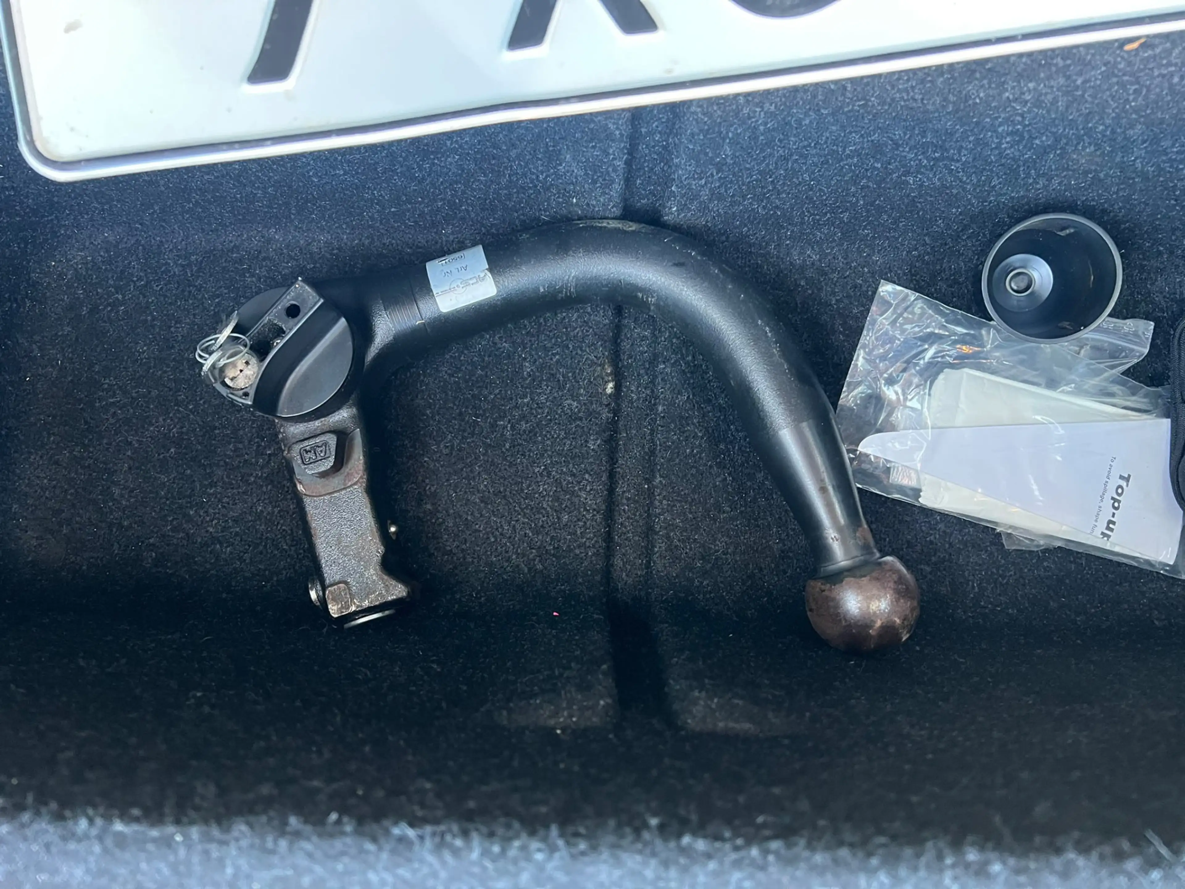 BMW 316 3-serie Touring 316i M pakket navi, trekhaak, crui — photo 4