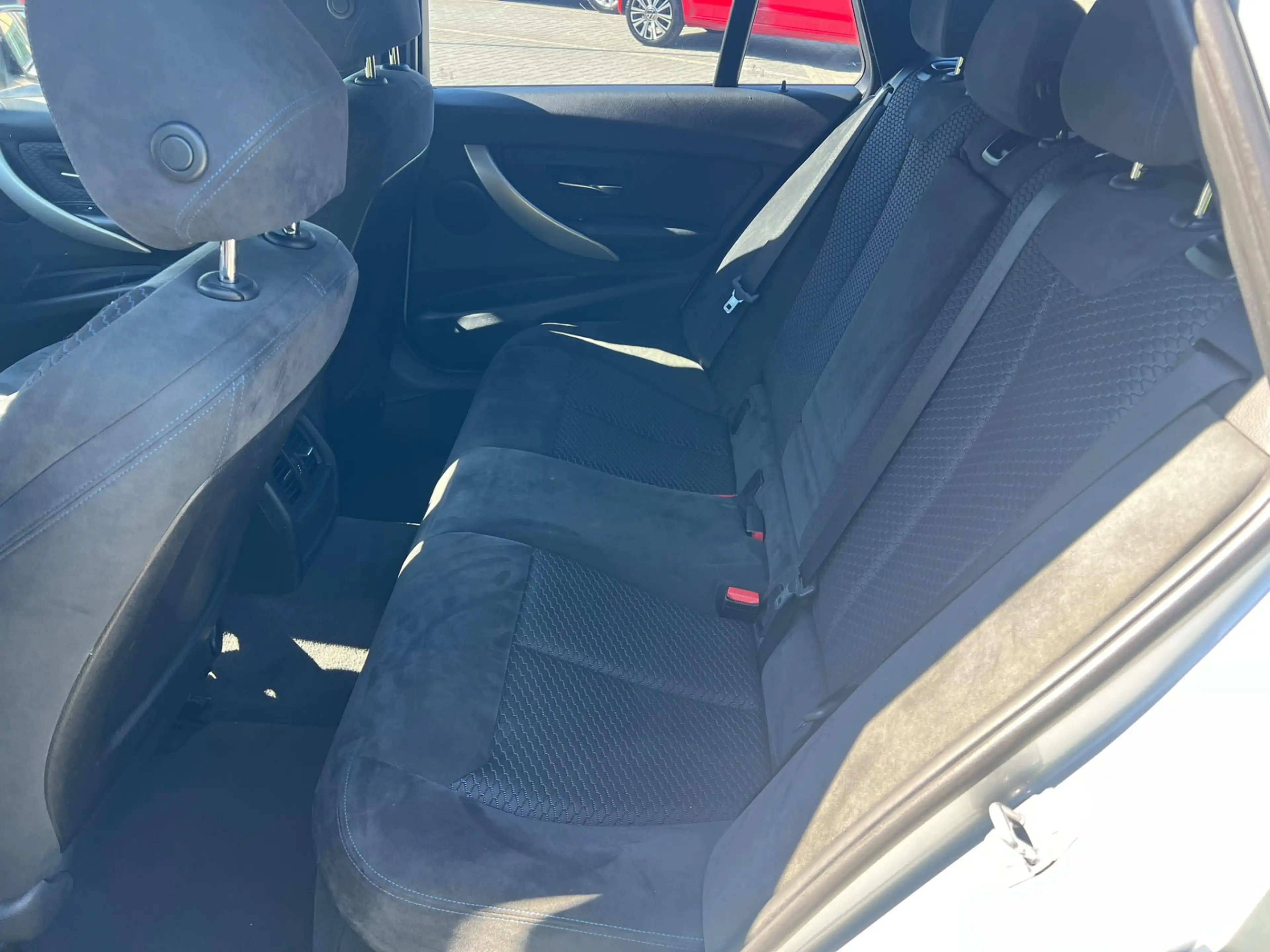 BMW 316 3-serie Touring 316i M pakket navi, trekhaak, crui — photo 20