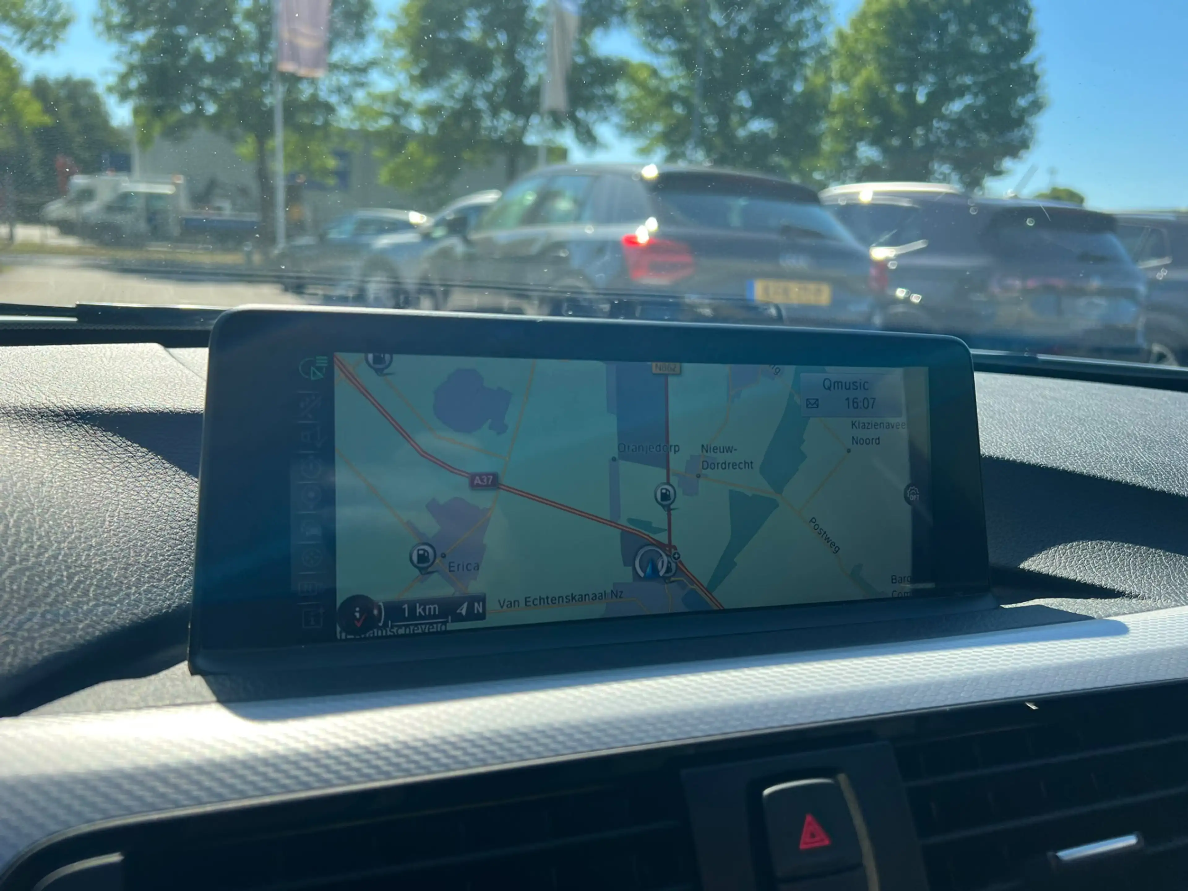 BMW 316 3-serie Touring 316i M pakket navi, trekhaak, crui — photo 11