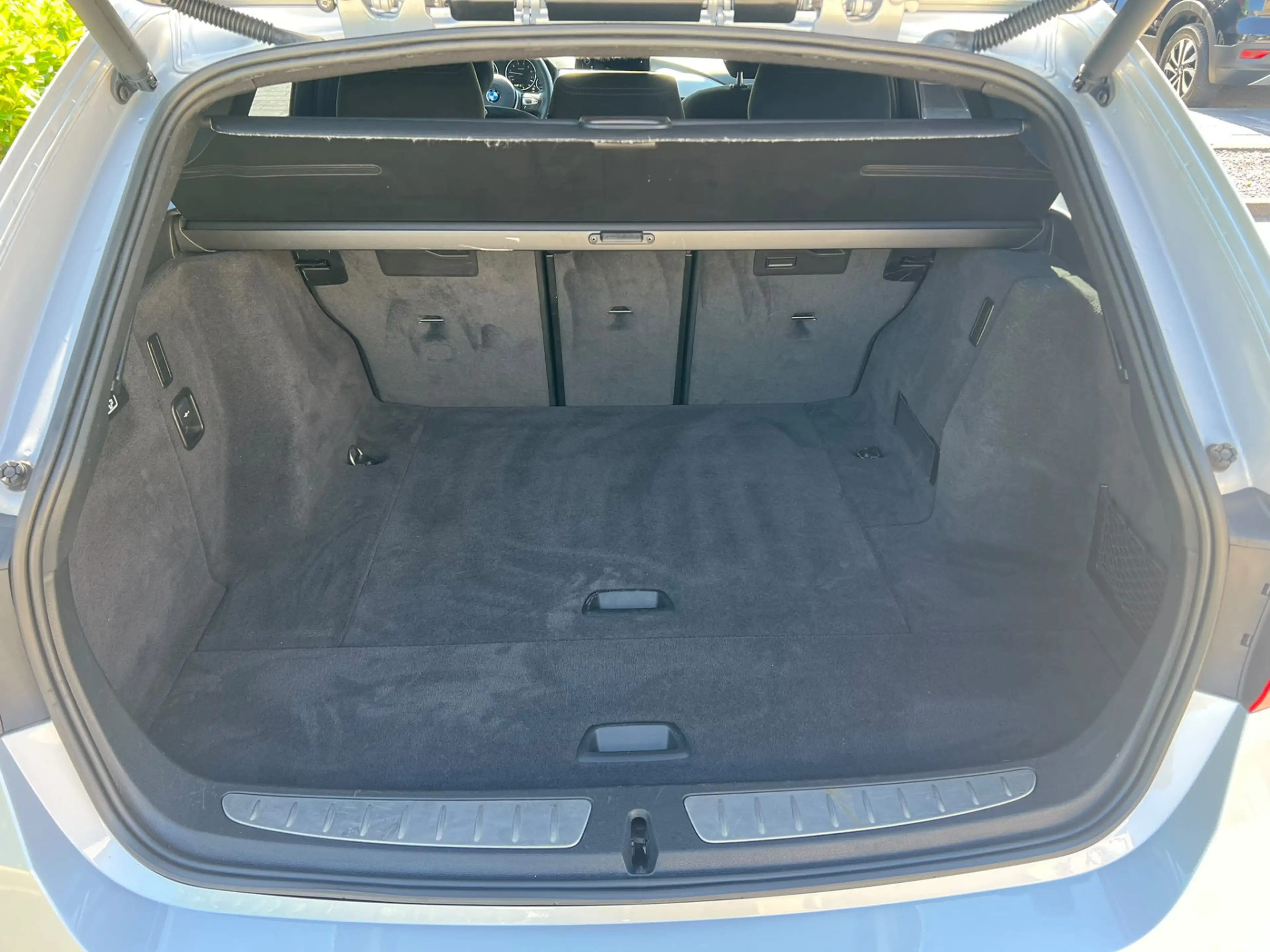 BMW 316 3-serie Touring 316i M pakket navi, trekhaak, crui — photo 6