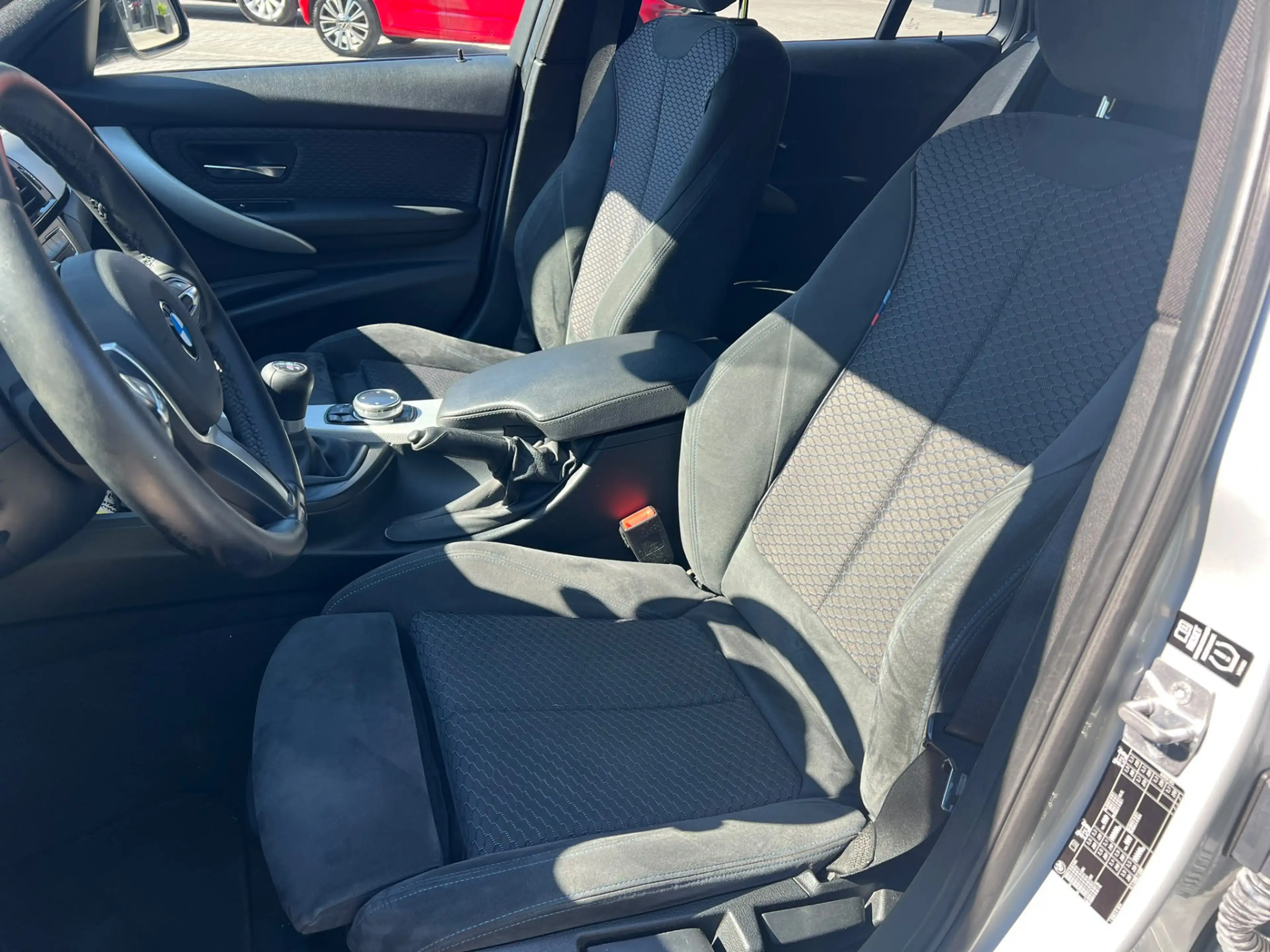BMW 316 3-serie Touring 316i M pakket navi, trekhaak, crui — photo 19