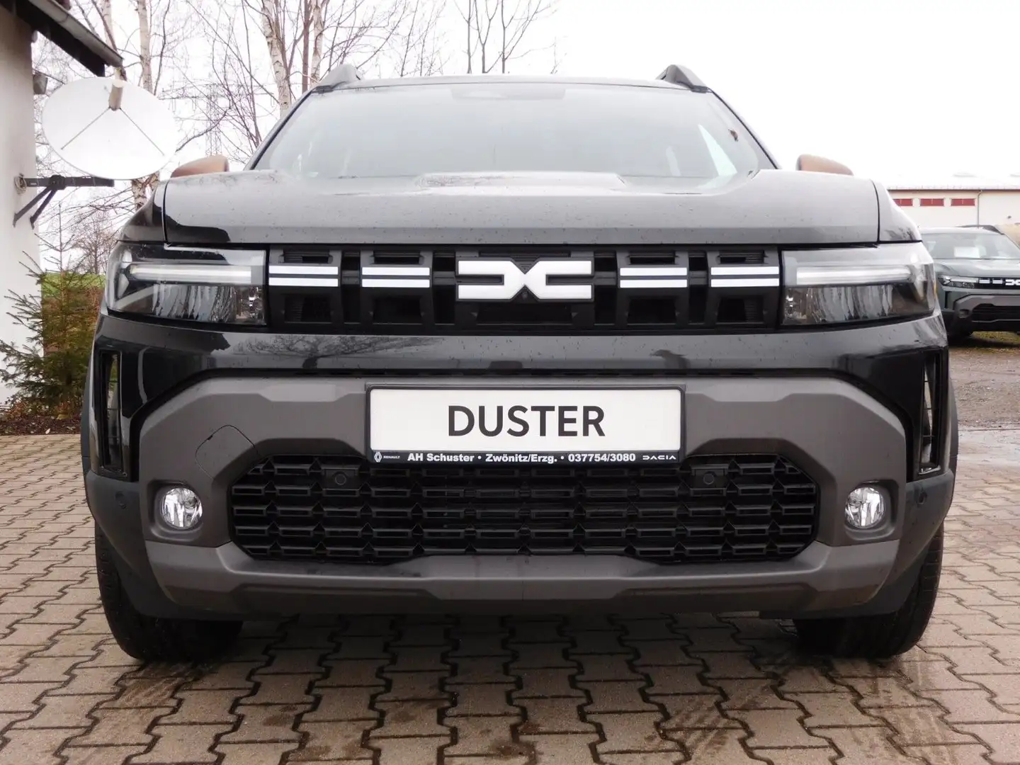 Dacia Duster Extreme Hybrid Fekete - 1
