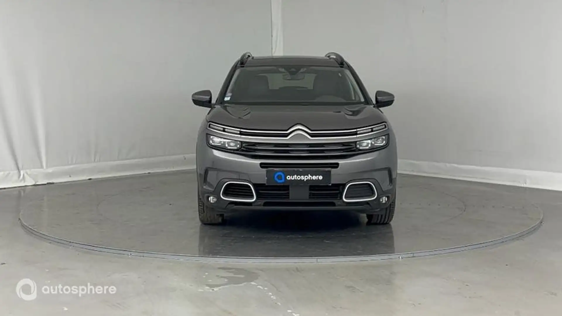 Citroen C5 Aircross Hybrid 225ch Shine Pack e-EAT8 - 2