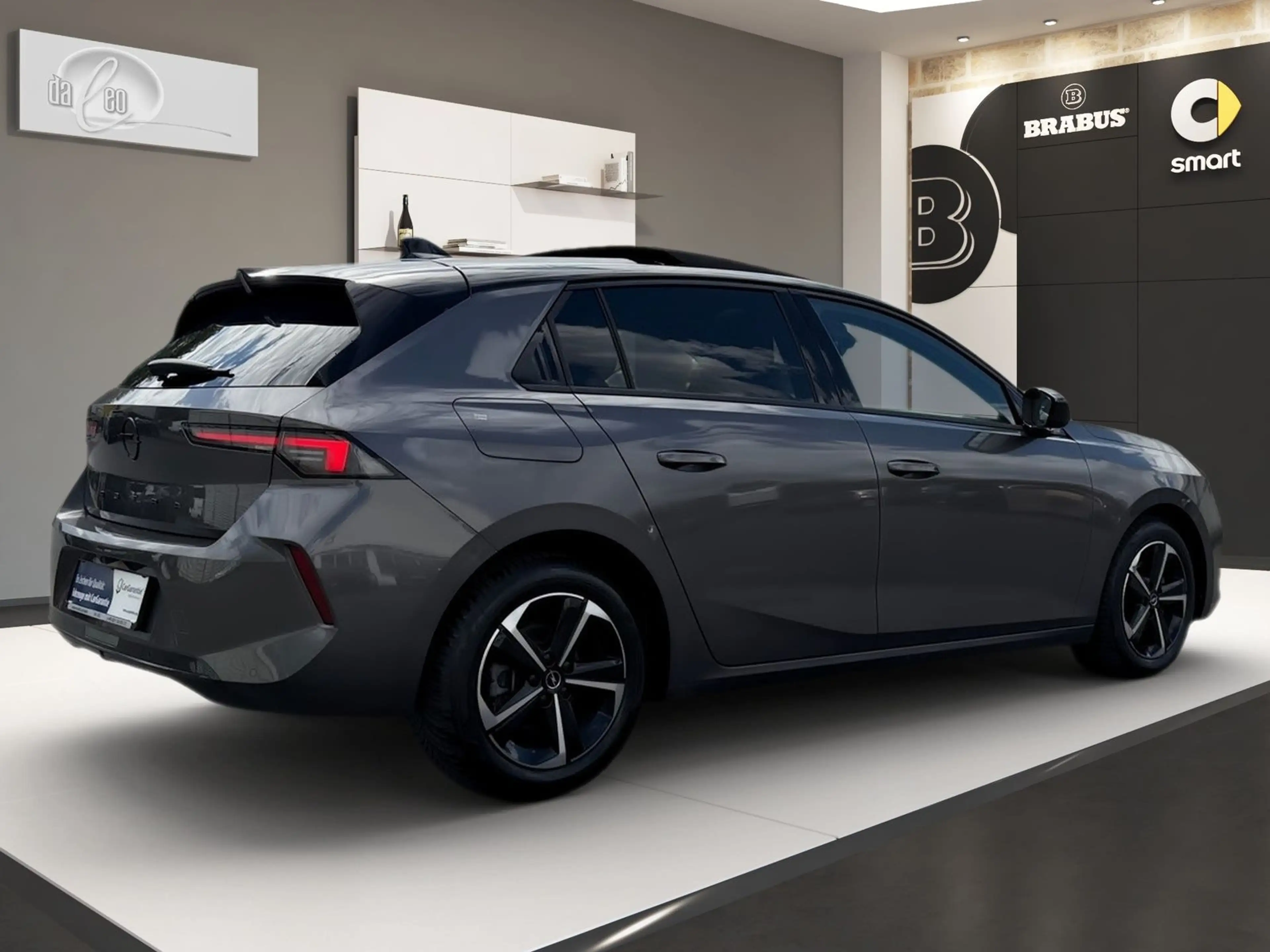Opel Astra GS Panorama Schiebedach 360°Kamera Navi — photo 6