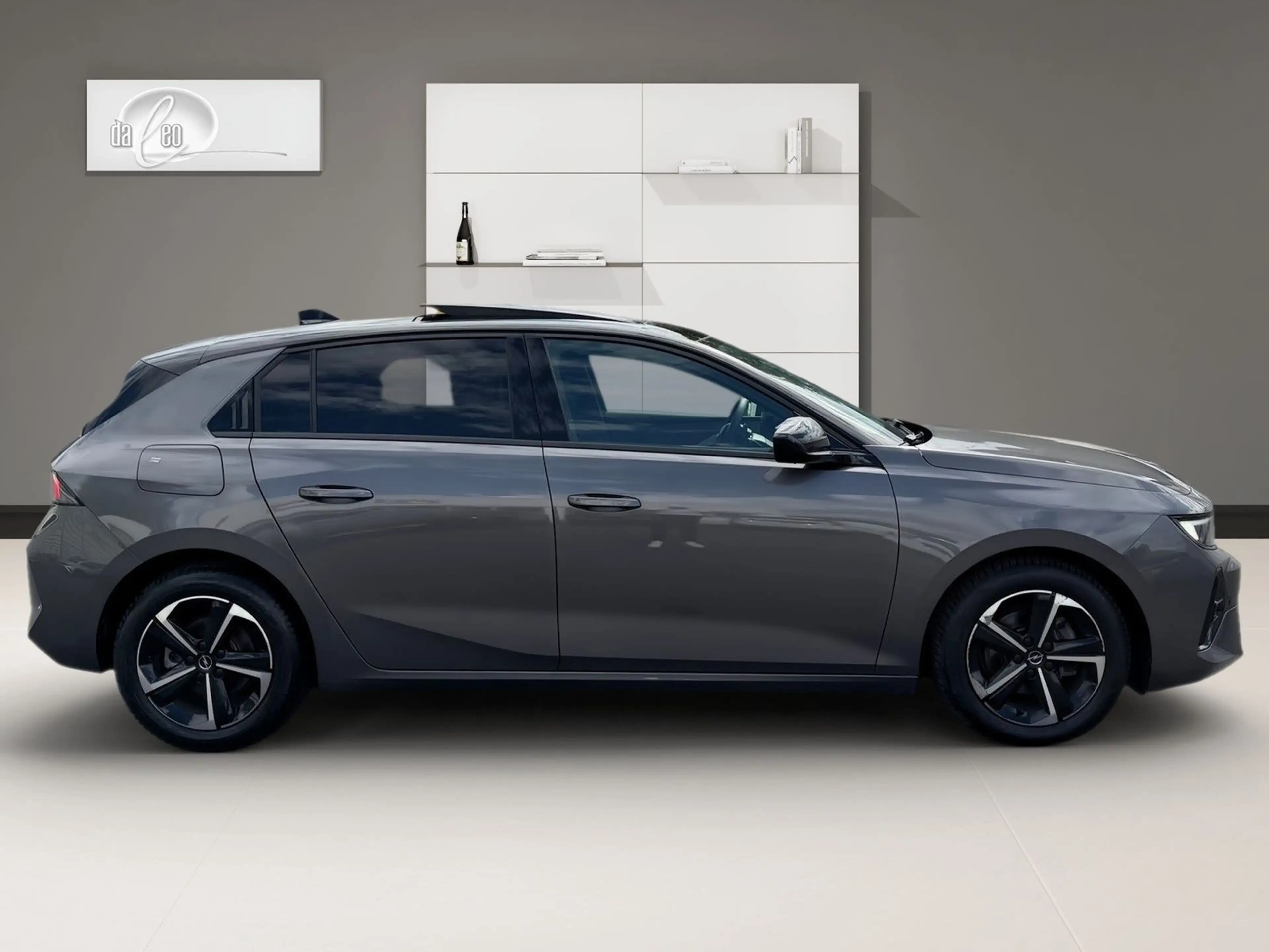 Opel Astra GS Panorama Schiebedach 360°Kamera Navi — photo 3