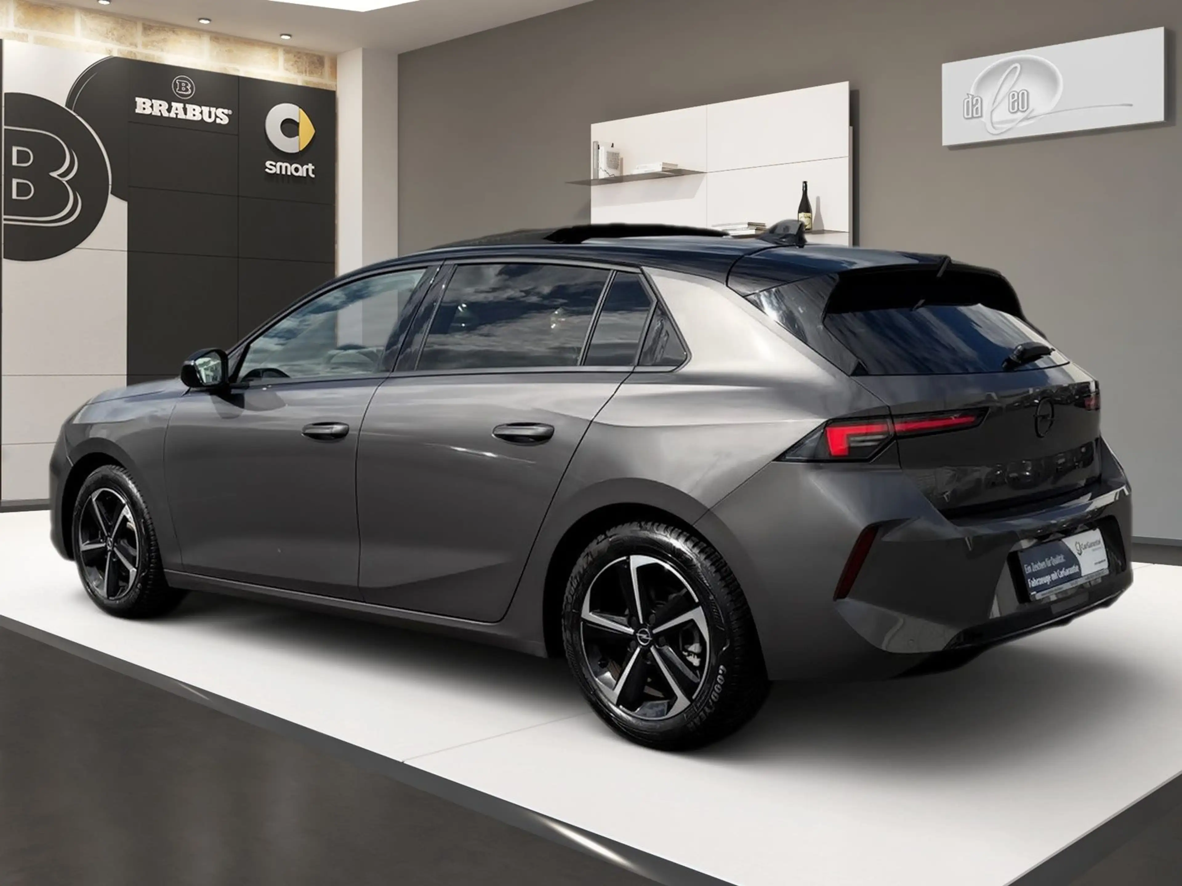 Opel Astra GS Panorama Schiebedach 360°Kamera Navi — photo 5
