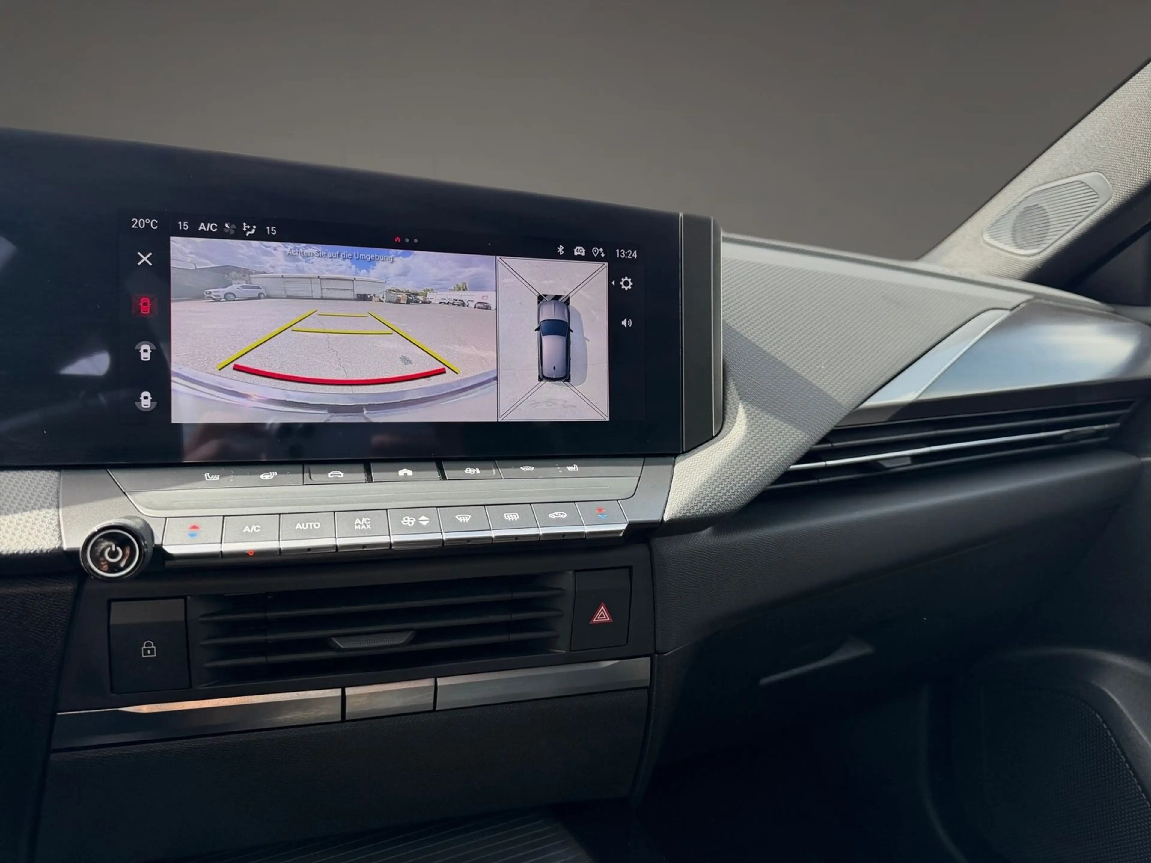 Opel Astra GS Panorama Schiebedach 360°Kamera Navi — photo 13