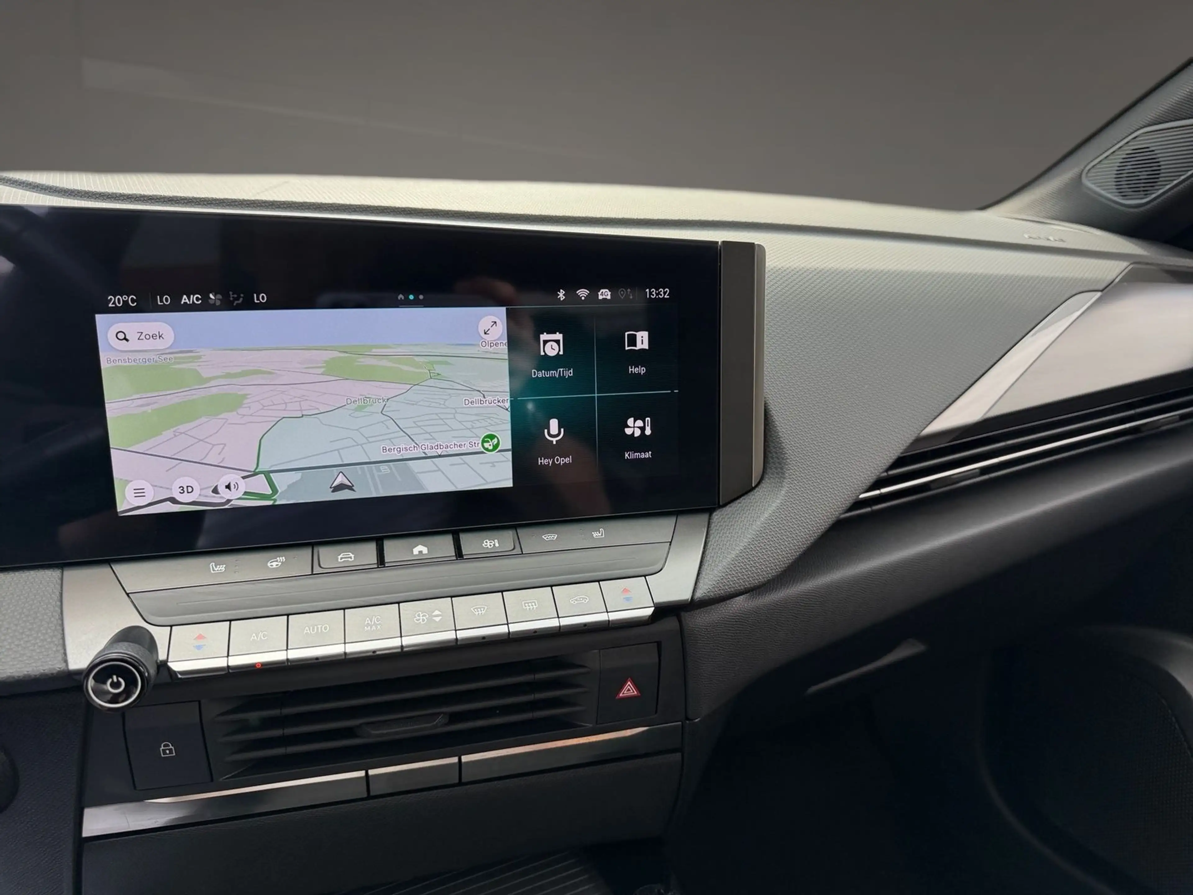 Opel Astra GS Panorama Schiebedach 360°Kamera Navi — photo 14