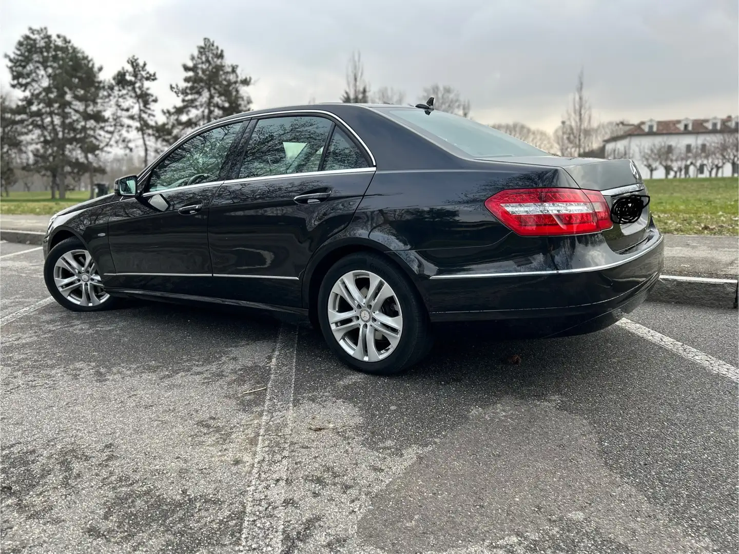 Mercedes-Benz E 250 cdi be Avantgarde AMG 4matic auto - 2