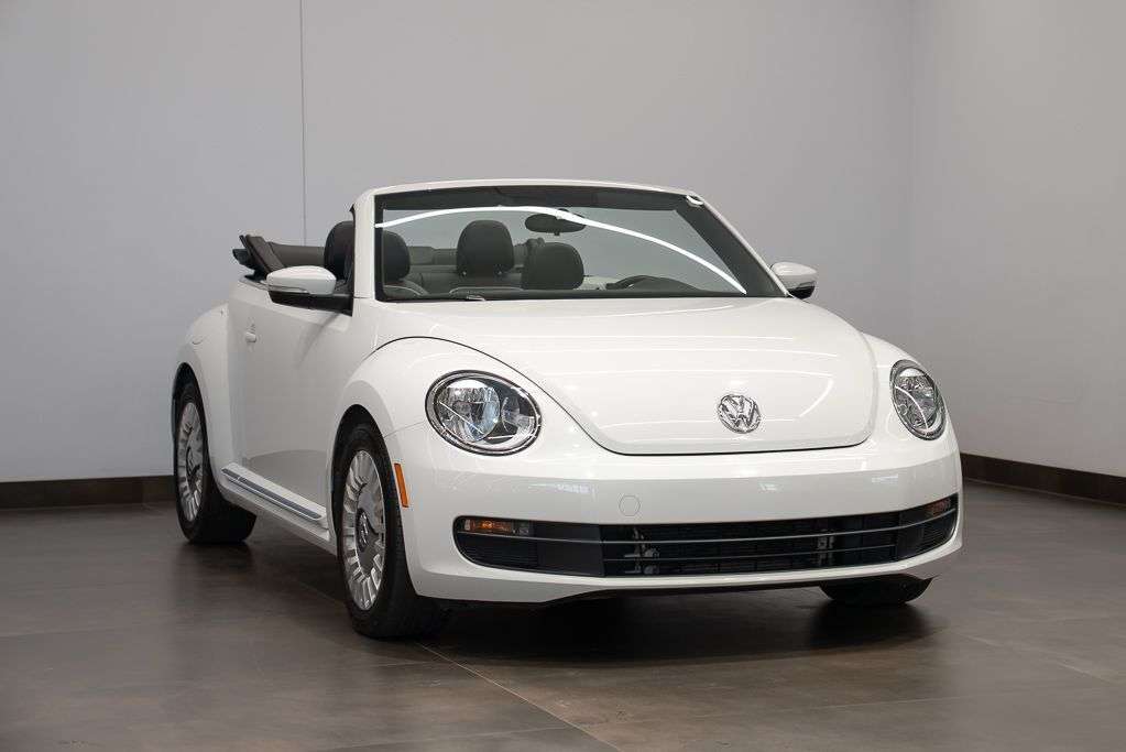 2016 Volkswagen Beetle Denim Edition — снимка 1