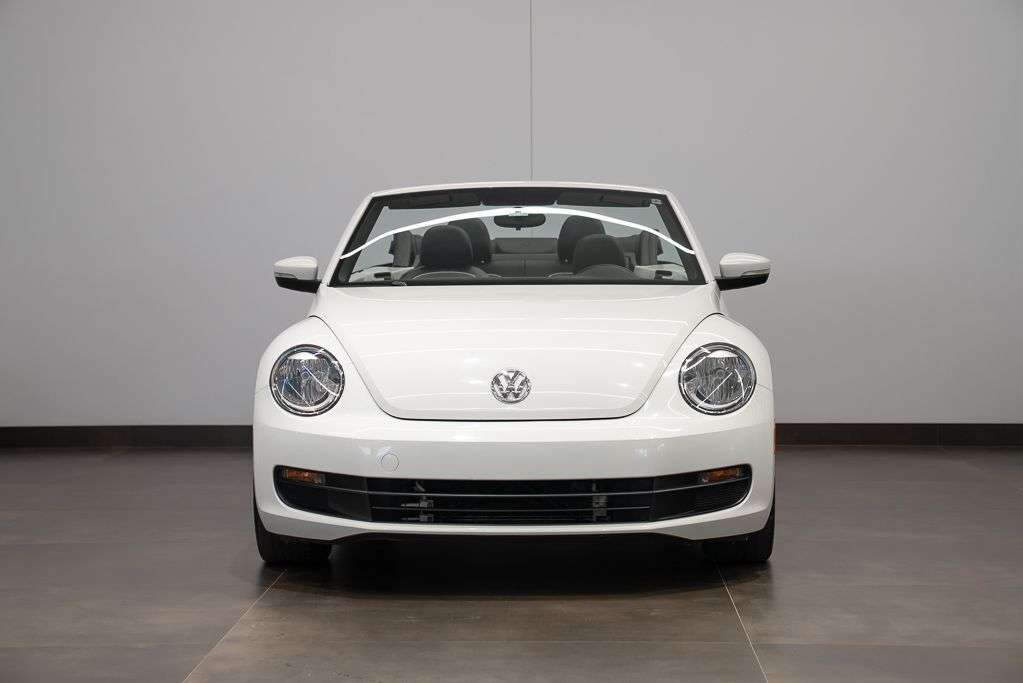 2016 Volkswagen Beetle Denim Edition — снимка 1