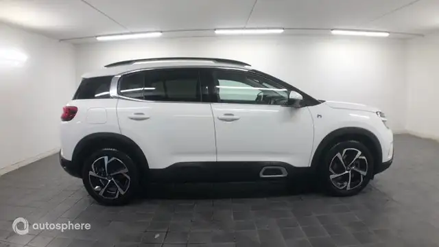 Citroen C5 Aircross view 4