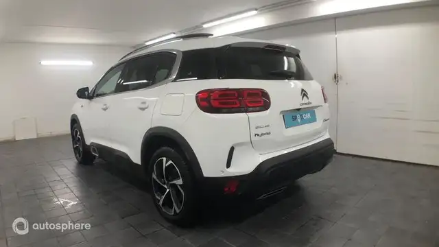 Citroen C5 Aircross view 7