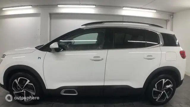 Citroen C5 Aircross view 8