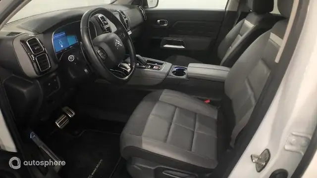 Citroen C5 Aircross view 12