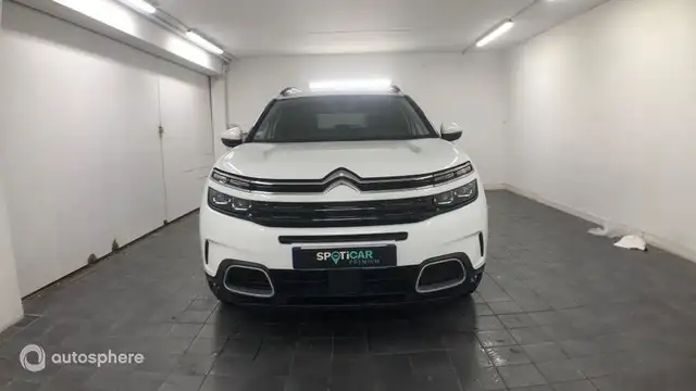 Citroen C5 Aircross view 2