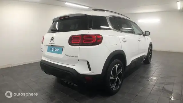 Citroen C5 Aircross view 5