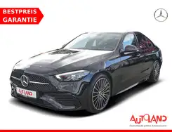 Mercedes-Benz C 180 C180 AMG Line mHev LED Navi 360° DAB Sitzheizung