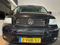Volkswagen T5 2.5 TDI 340 ROLSTOELBUS l SCHUIFDEUR l L2H1 l TREK Zwart - thumbnail 4