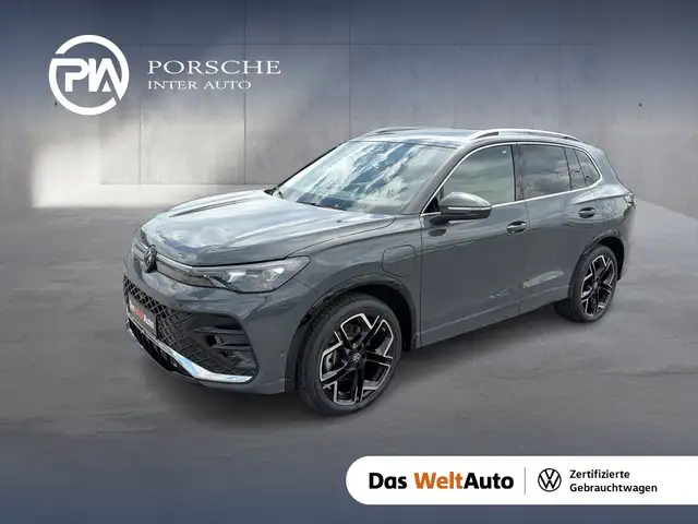 Volkswagen Tiguan main image