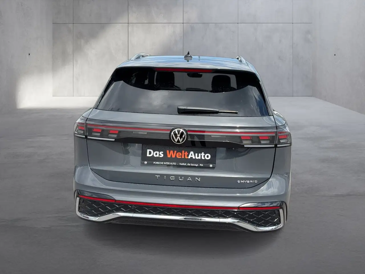 Volkswagen Tiguan 2026