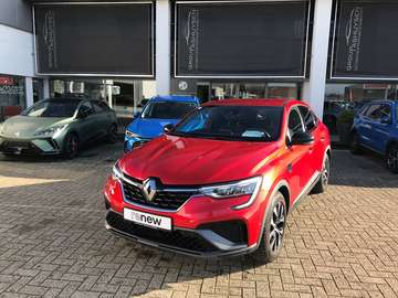 R.S-Line E-Tech Hybrid 1.6cc 94pk Automaat