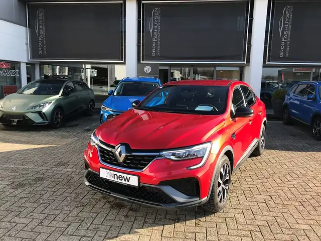 Renault Arkana R.S-Line E-Tech Hybrid 1.6cc 94pk Automaat