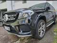 Mercedes-Benz GLS 350 d 4Matic 9G-TRONIC AMG Line Schwarz - thumbnail 5