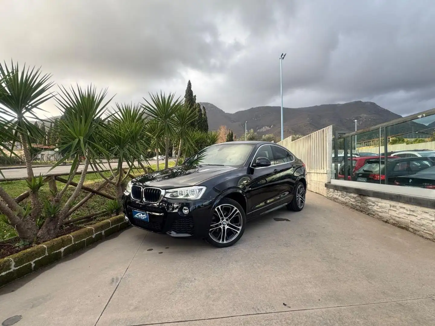 BMW X4 xDrive20d xLine Bianco - 1