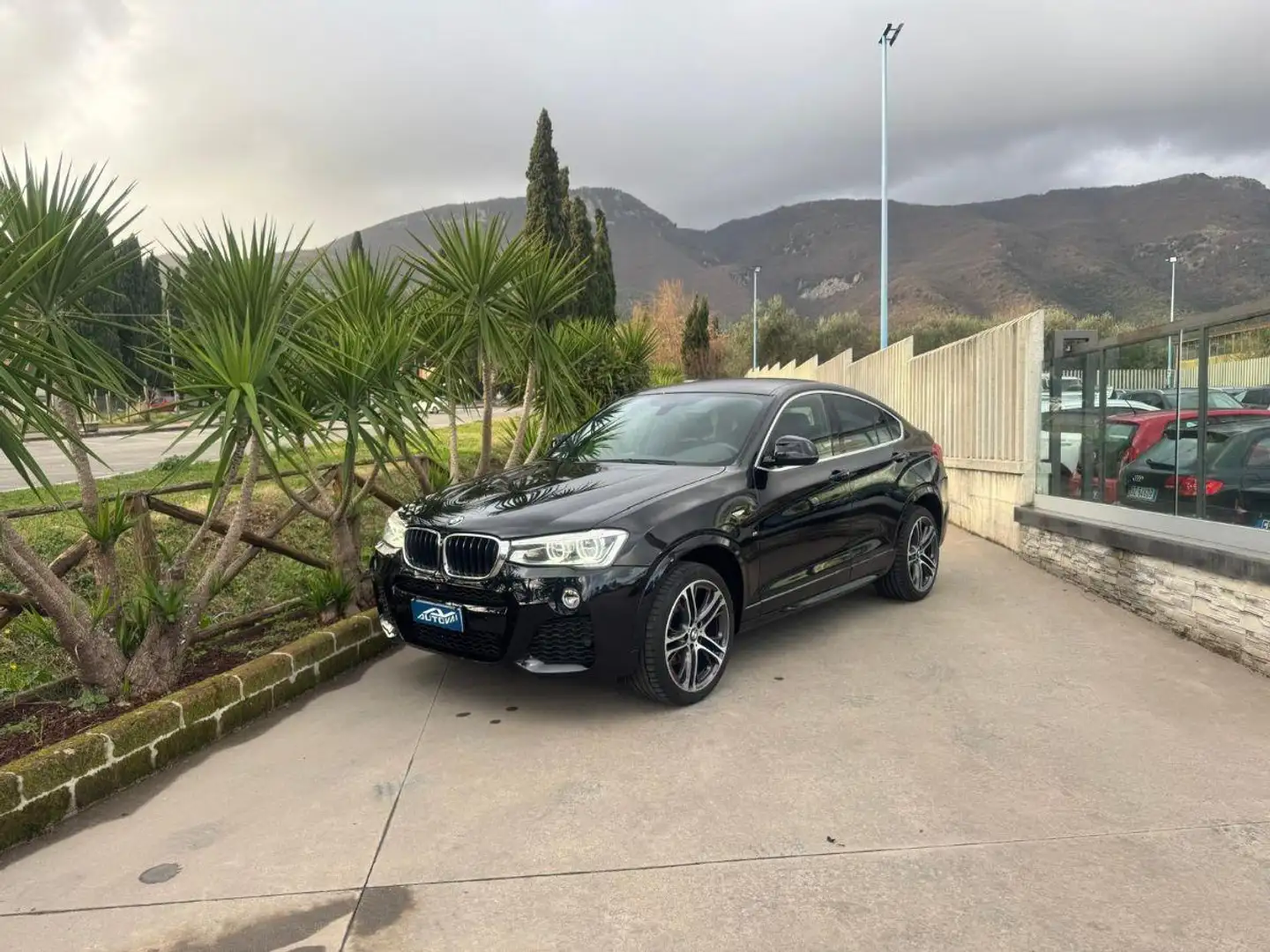 BMW X4 xDrive20d xLine Bianco - 2