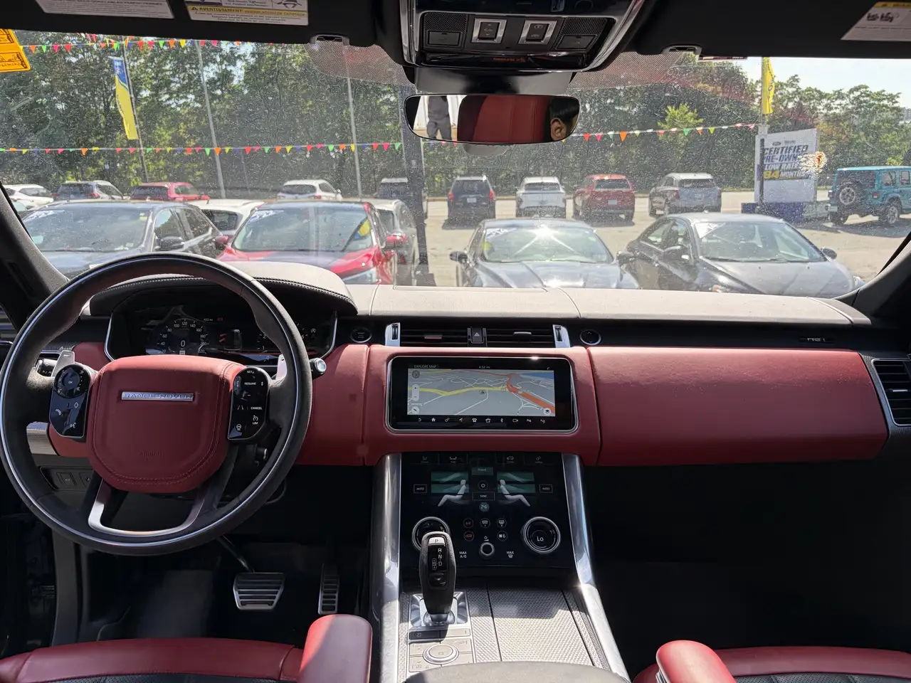 Land Rover Range Rover Sport снимка Land Rover Range Rover Sport