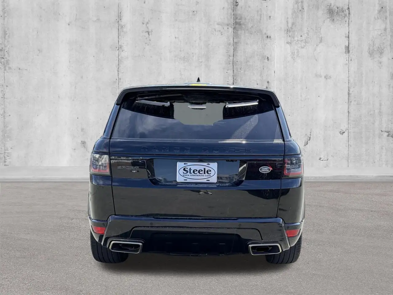 Land Rover Range Rover Sport снимка Land Rover Range Rover Sport