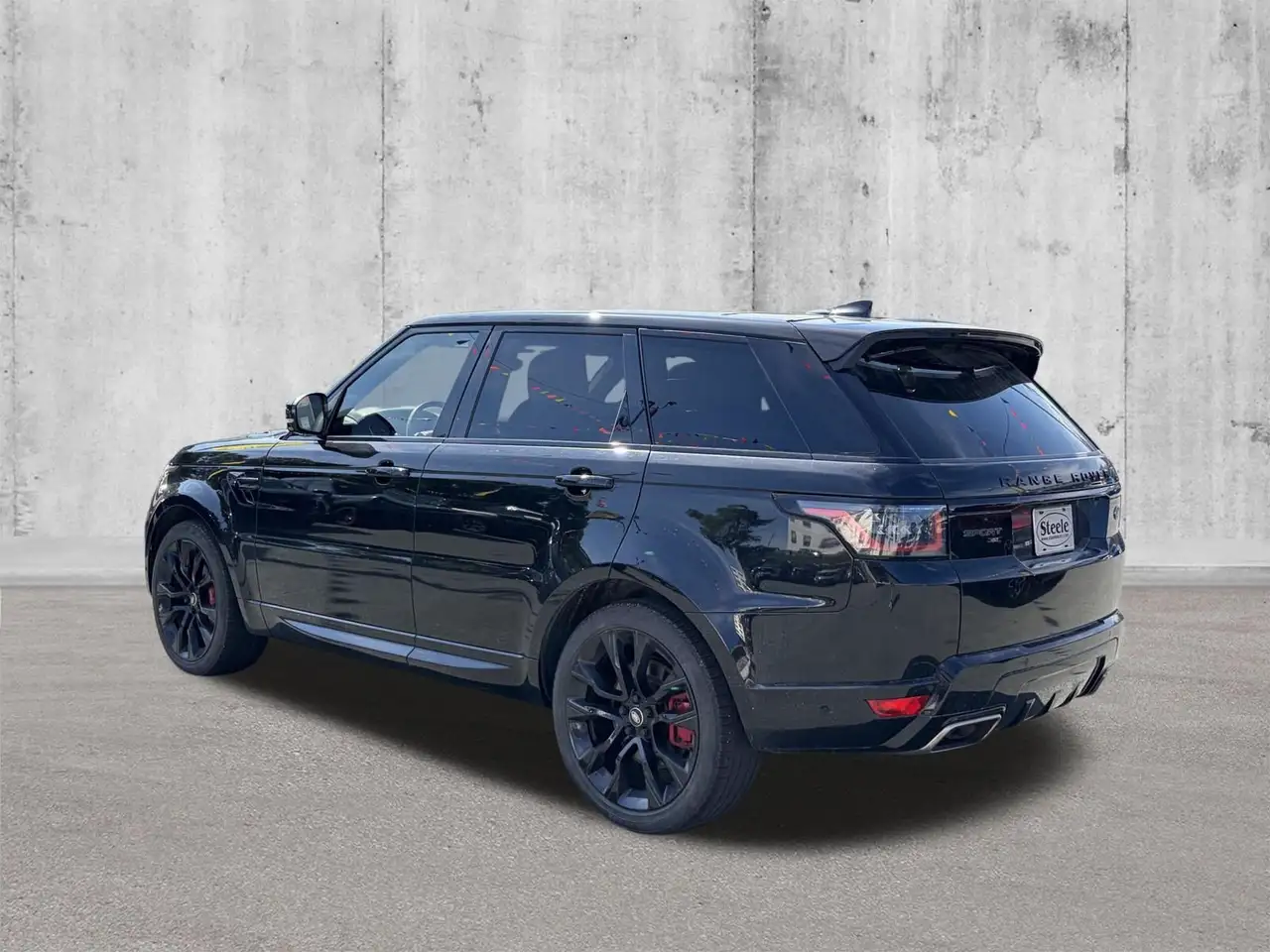 Land Rover Range Rover Sport снимка Land Rover Range Rover Sport