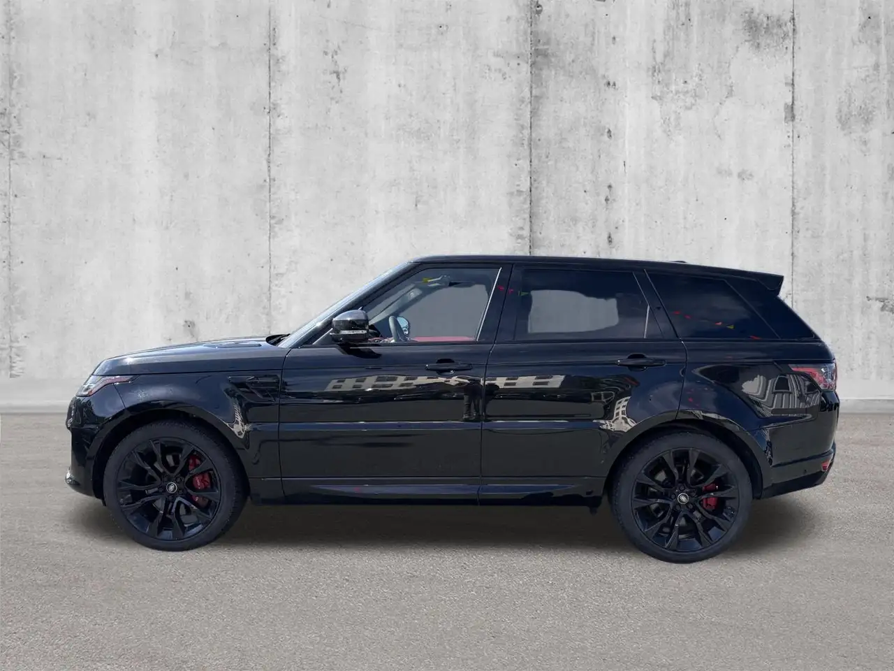 Land Rover Range Rover Sport снимка Land Rover Range Rover Sport
