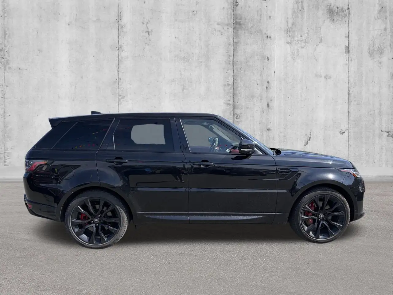 Land Rover Range Rover Sport снимка Land Rover Range Rover Sport