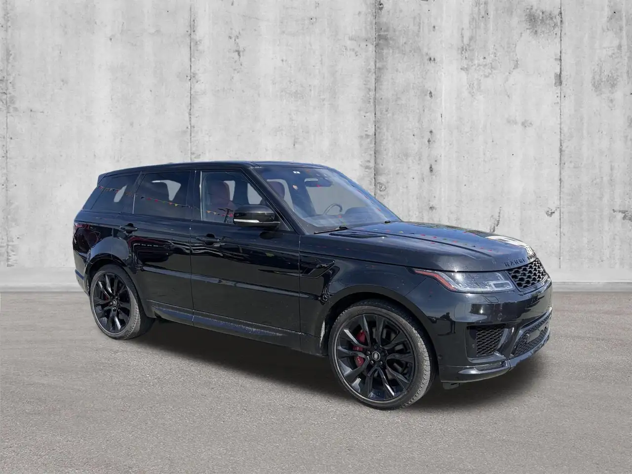 Land Rover Range Rover Sport снимка Land Rover Range Rover Sport