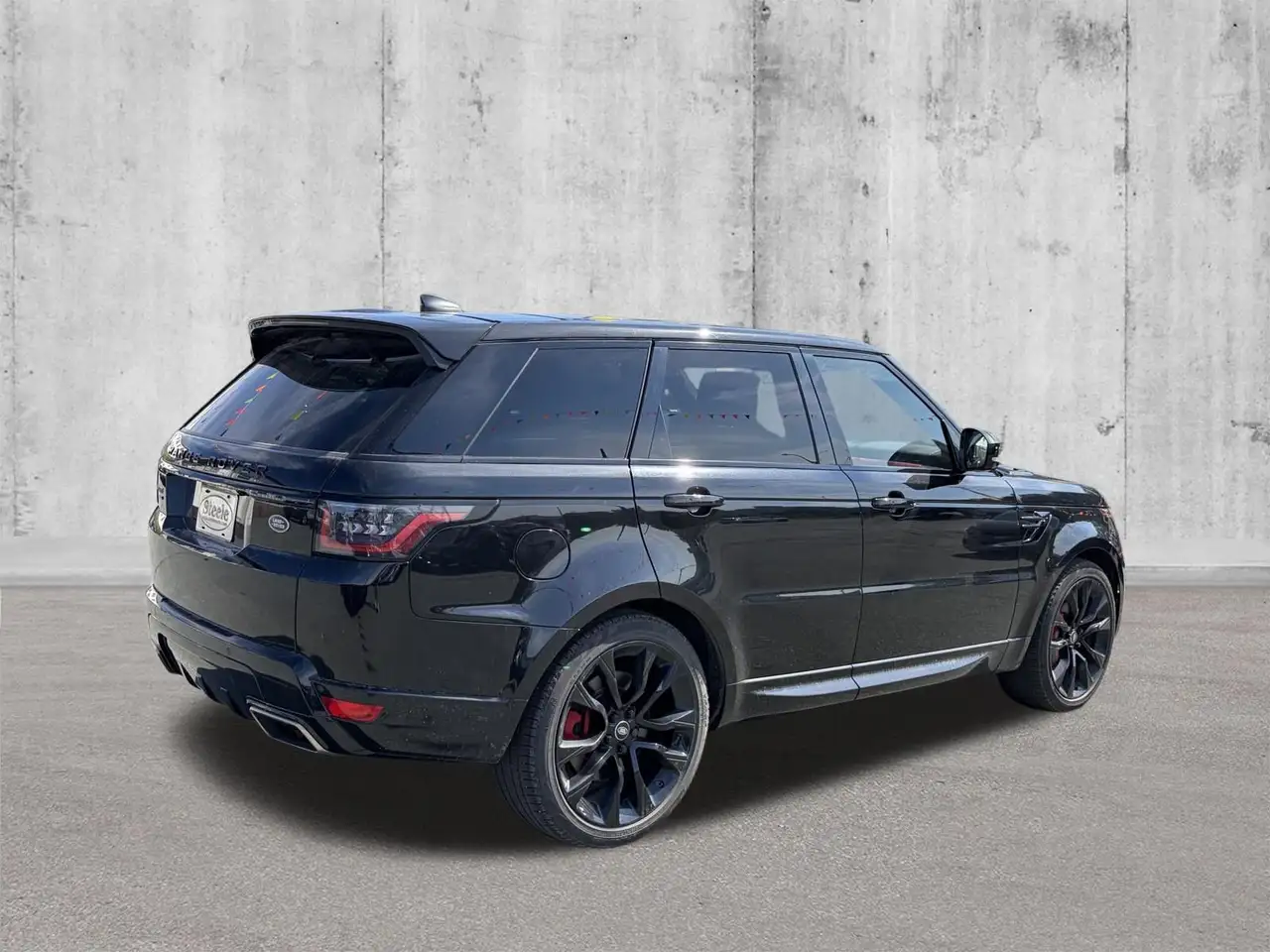 Land Rover Range Rover Sport снимка Land Rover Range Rover Sport