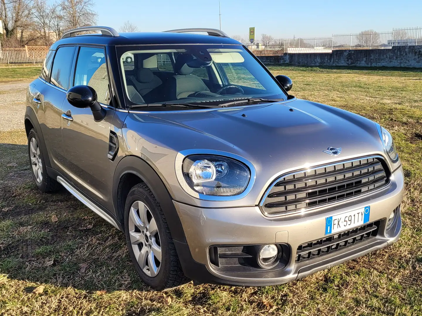 MINI One D Countryman Mini Countryman F60 2017 1.5 Business - 1