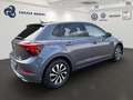 Volkswagen Polo 1.0TSI Life LED+ACC+NAV+DIGI+SITZHZ+++ Grau - thumbnail 4
